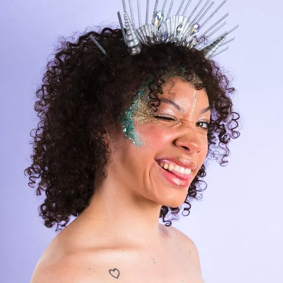 Paillettes Biodégradables - Kit Capitaine Sirène