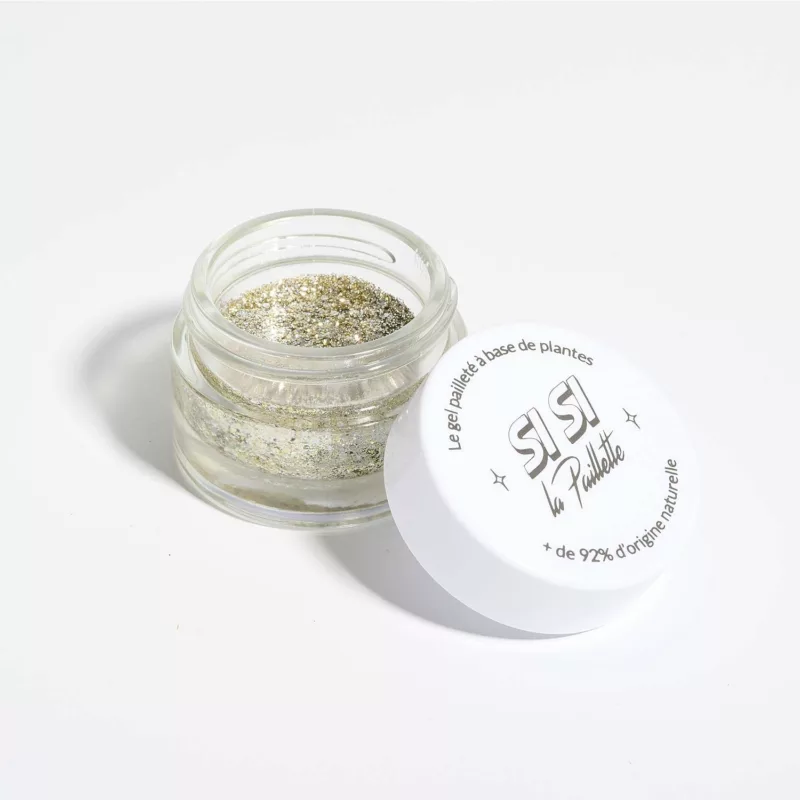 Gel Pailletté - Runway