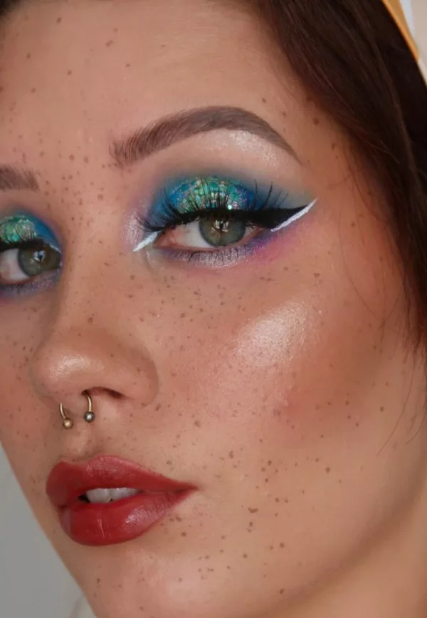 Paillettes Biodégradables - Poison Simone – Image 3