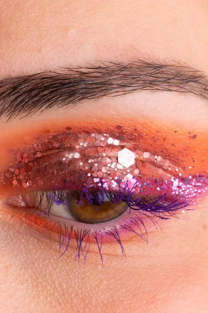 Paillettes Biodégradables - Coco Cannelle