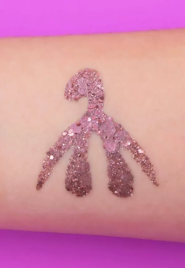 Paillettes Biodégradables - Coco Cannelle – Image 4