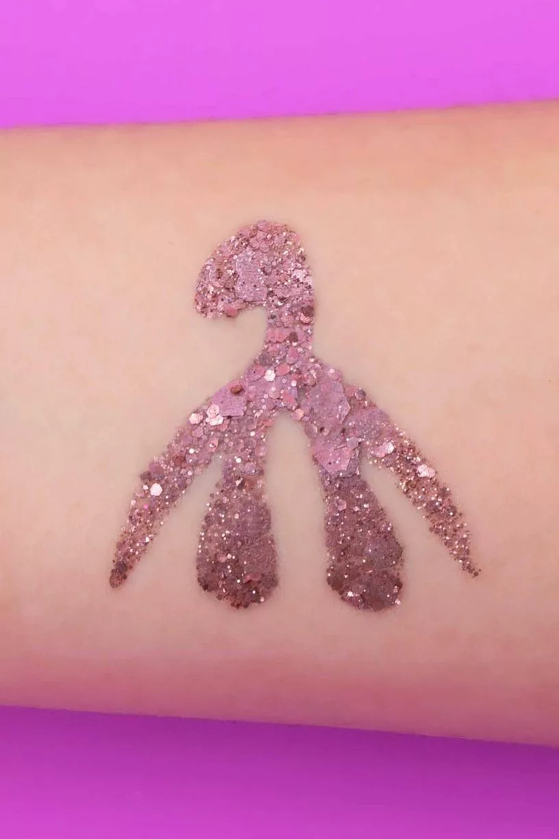 Paillettes Biodégradables - Coco Cannelle – Image 4