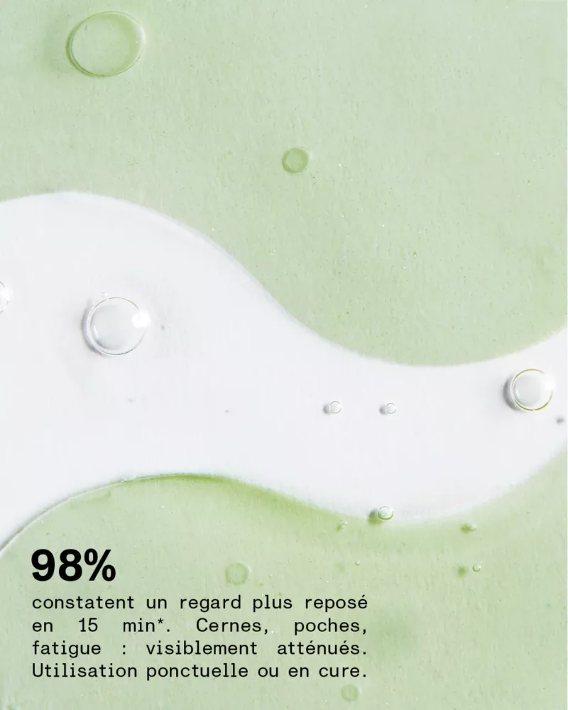 Patchs Anti-Cernes - 30 paires