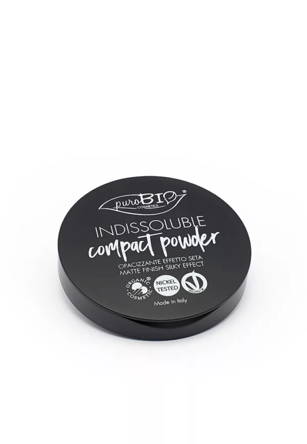 Indissoluble poudre compacte 03 - PuroBio – Image 2