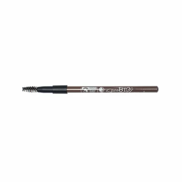 Crayon pour sourcils avec brosse 07 -  PuroBio