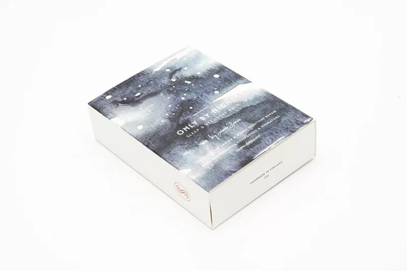 Baume Solide Only By Night 25g - Réparateur - Savon Stories