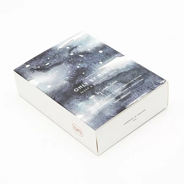 Baume Solide Only By Night 70g - Réparateur - Savon Stories – Image 1