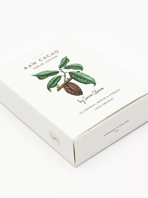 Baume Solide Cacao 70g - Réparateur - Savons Stories – Image 1