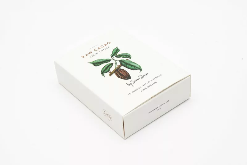 Baume Solide Cacao 70g - Réparateur - Savons Stories