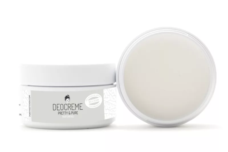 Deocreme Pretty & Pure Sensitive 50 ml