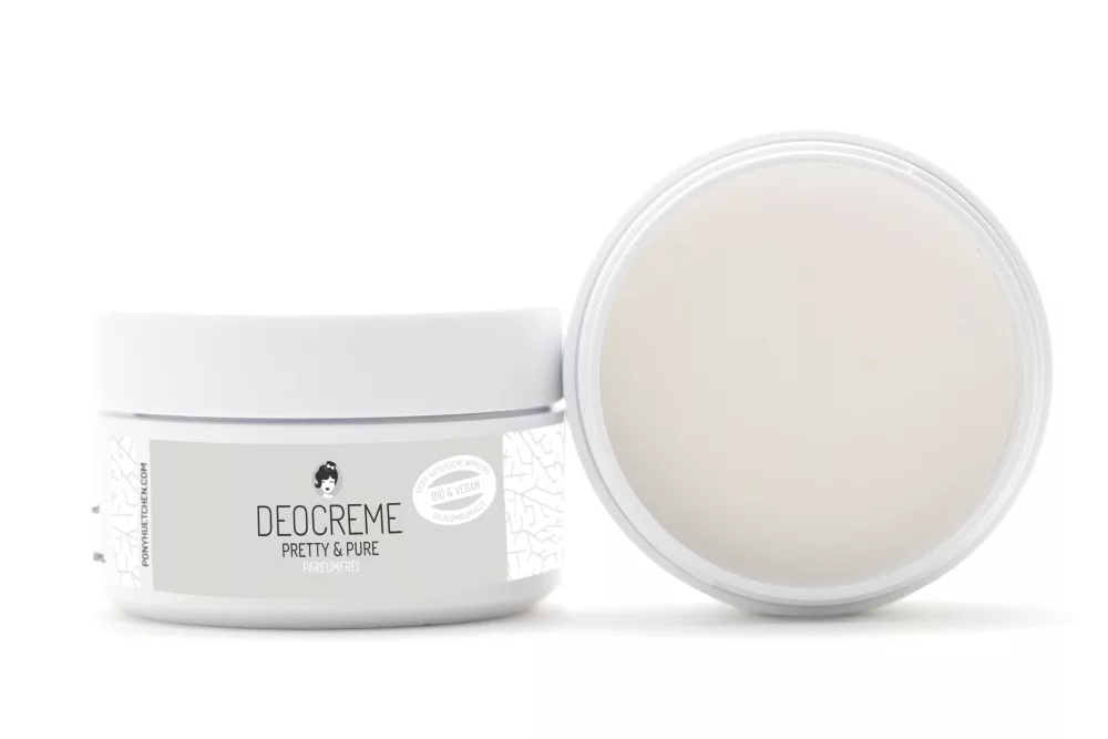 Deocreme Pretty & Pure Sensitive 50 ml – Image 1