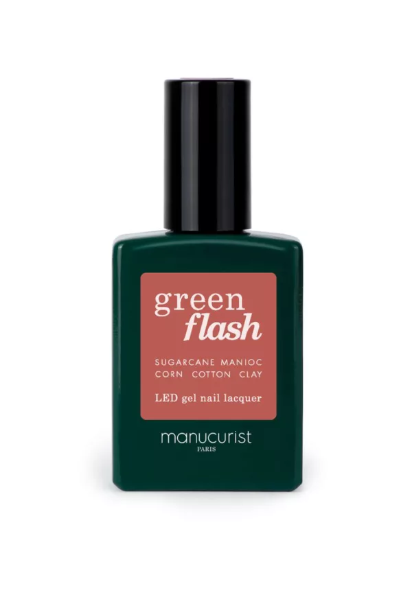 Bois de rose - Vernis Green Flash – Image 1