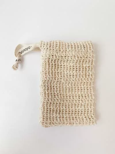 Pochette à savon - Bareaya