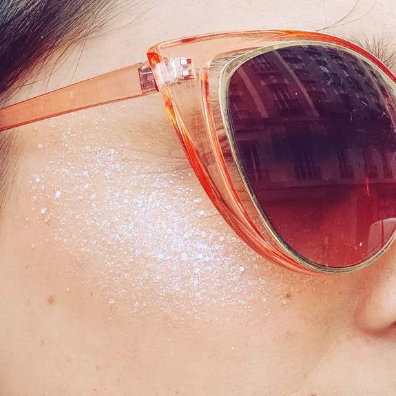 Paillettes - Nuit Blanche