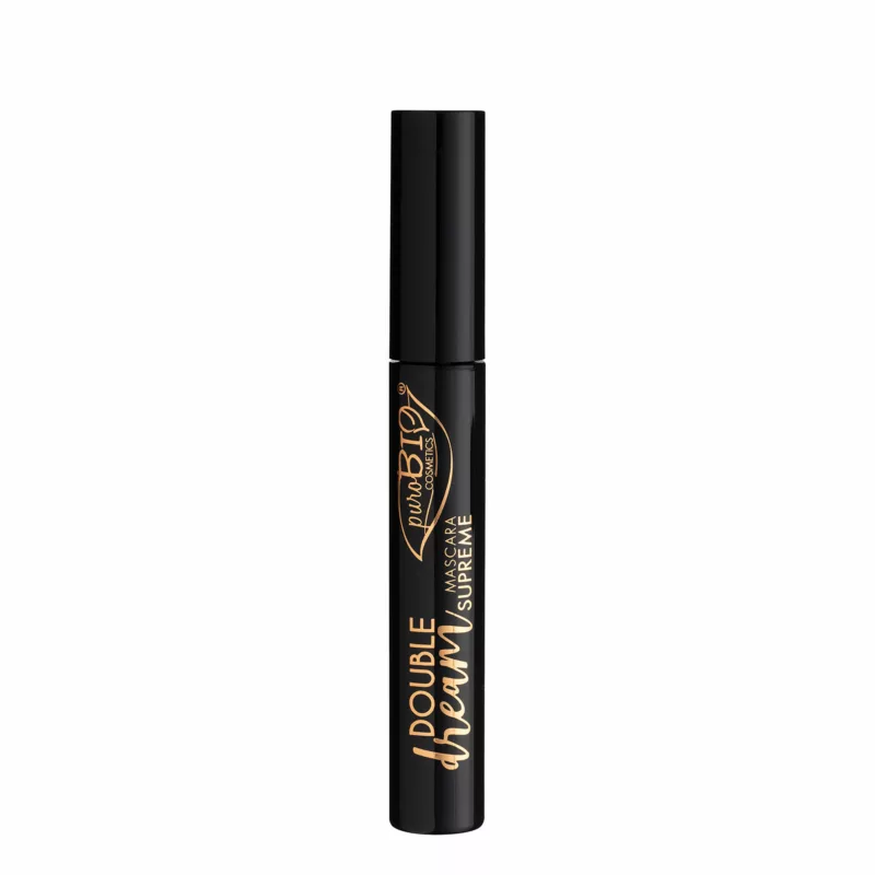 Mascara Double Dream Supreme Bio - PuroBio