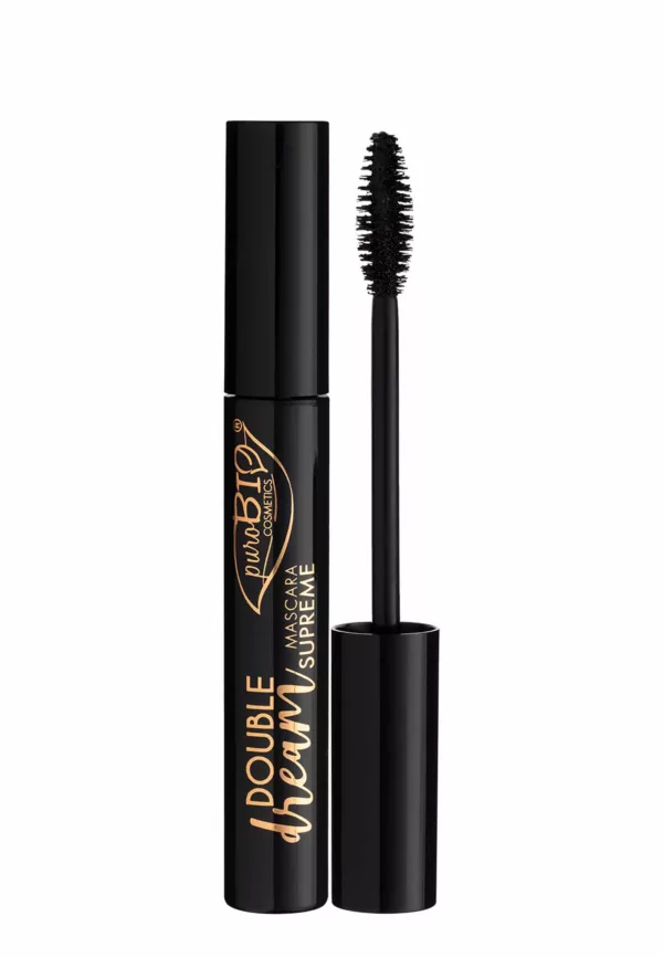 Mascara Double Dream Supreme Bio - PuroBio – Image 2