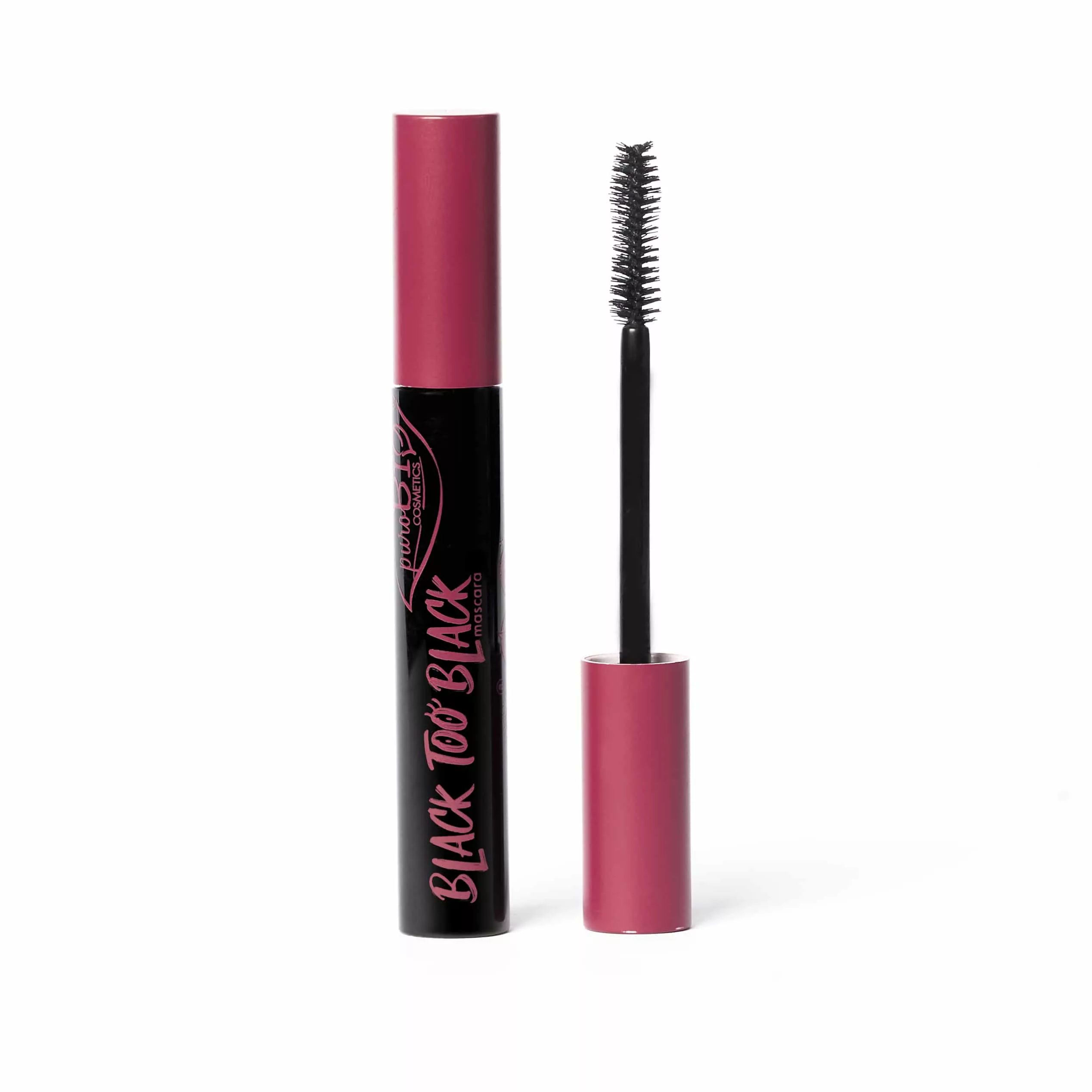 Mascara Black Too Black - PuroBio – Image 1