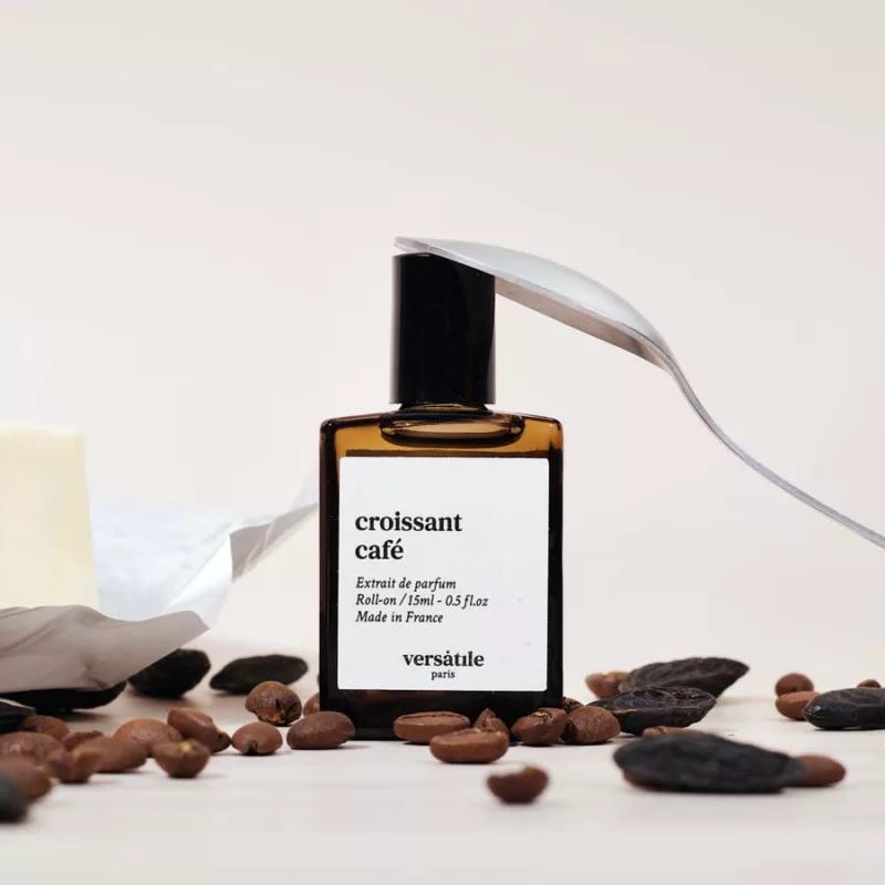 Croissant café - 001 NÉO TONKA