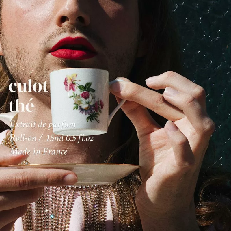 Culot Thé - 002 NÉO JASMIN