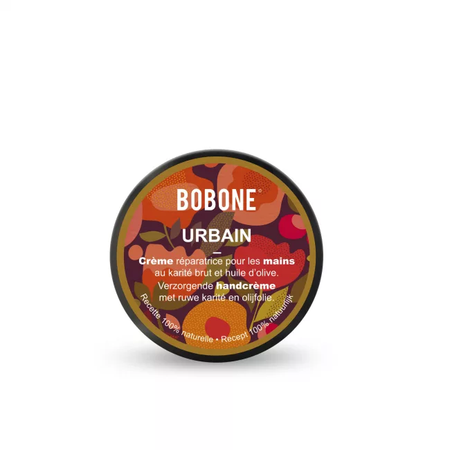 URBAIN - Crème réparatrice pour les mains - Bobone