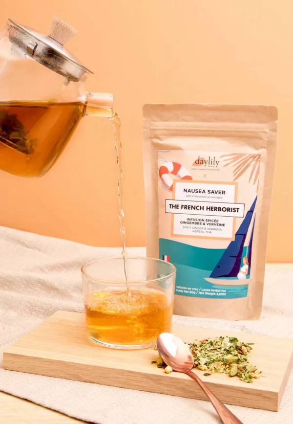 Nausea Saver Tisane Anti-Nausée – Image 4