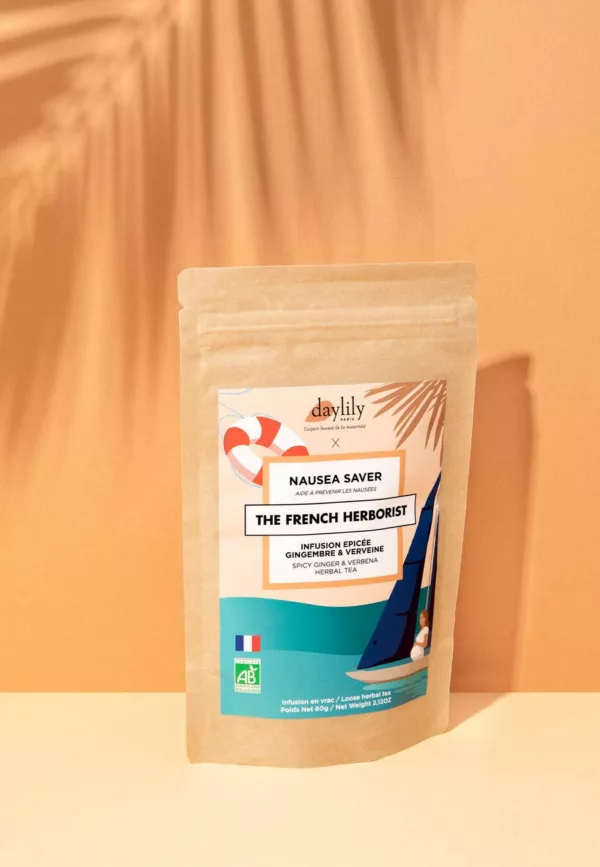 Nausea Saver Tisane Anti-Nausée – Image 5