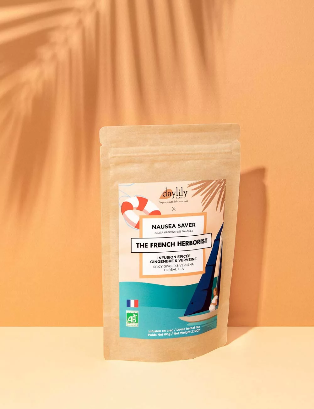 Nausea Saver Tisane Anti-Nausée – Image 5