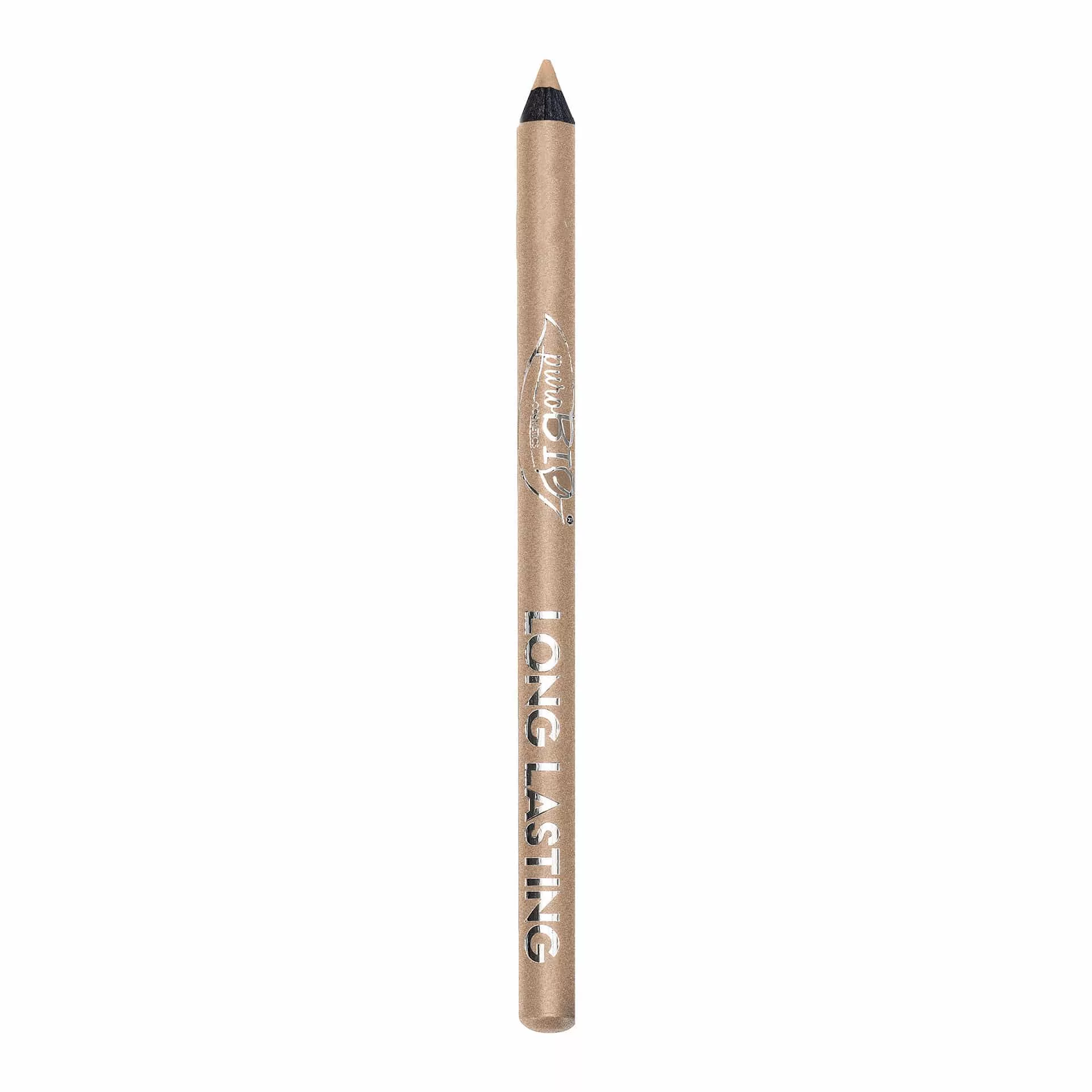 Crayon Long Lasting – 02 Champagne - PuroBio – Image 1
