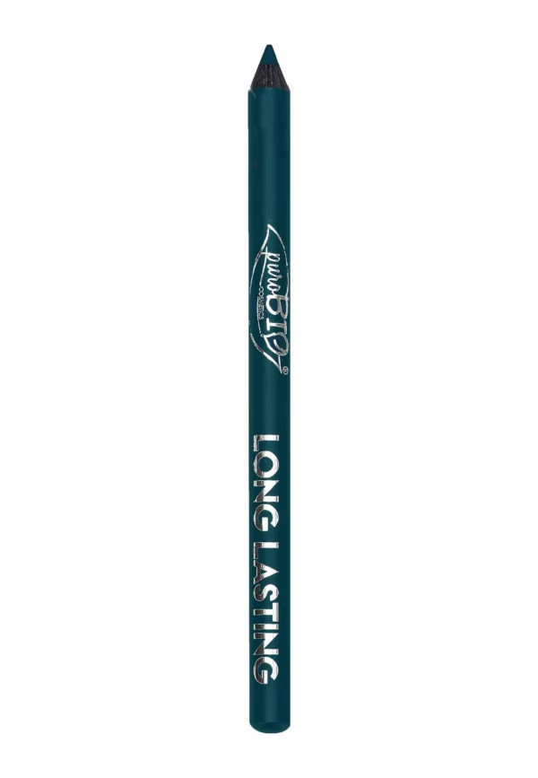 Crayon Long Lasting – 03 Bleu Turquoise -  PuroBio – Image 1
