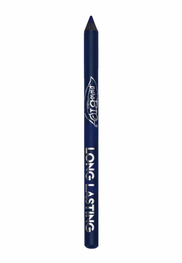 Crayon Long Lasting – 04 Bleu Nuit - PuroBio – Image 1