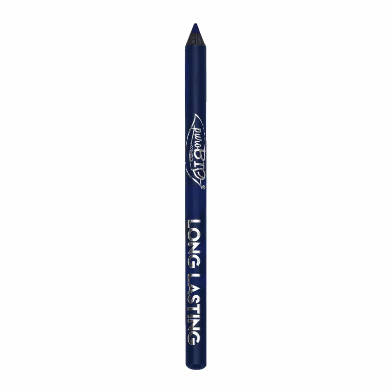 Crayon Long Lasting – 04 Bleu Nuit - PuroBio
