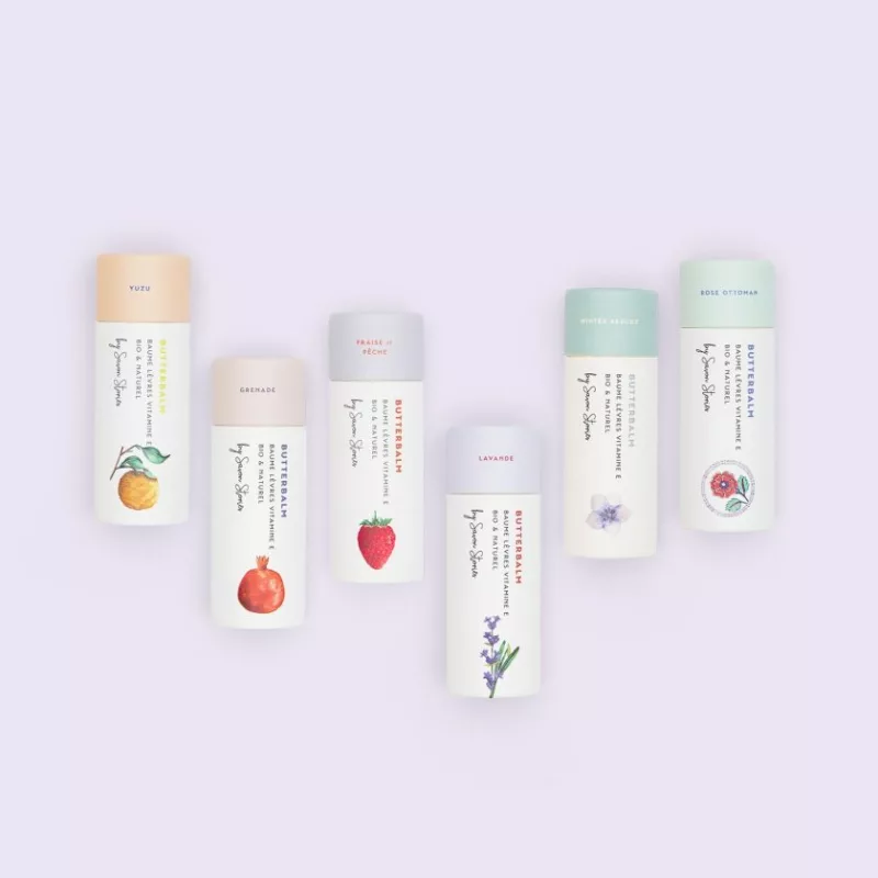 Baume Lèvres - Yuzu - Savon Stories