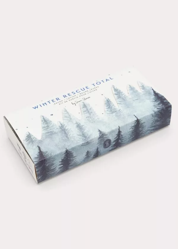 Winter Rescue Total - Savon - Lotion - Baume à lèvre - Savon Stories – Image 1