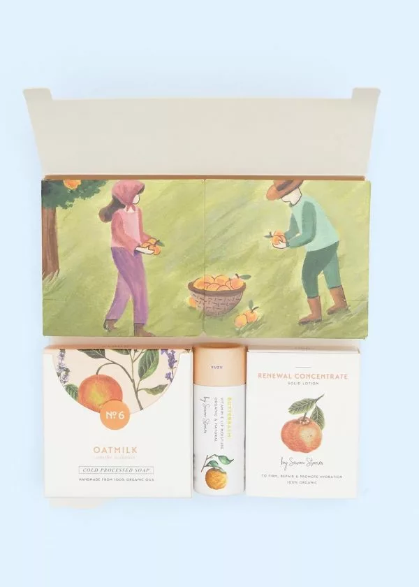 Windswept - Artisan Skincare Set - Savon Stories – Image 3