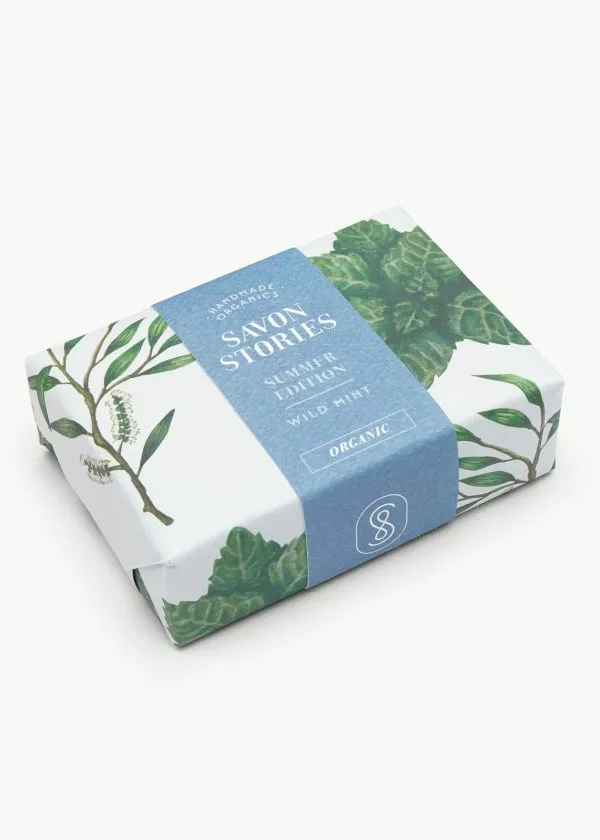 Le Tonifiant - Savon Bio & Naturel d’Été - Savon Stories – Image 1