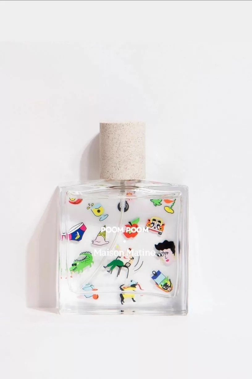 POOM POOM - Eau de Parfum 50ml – Image 2