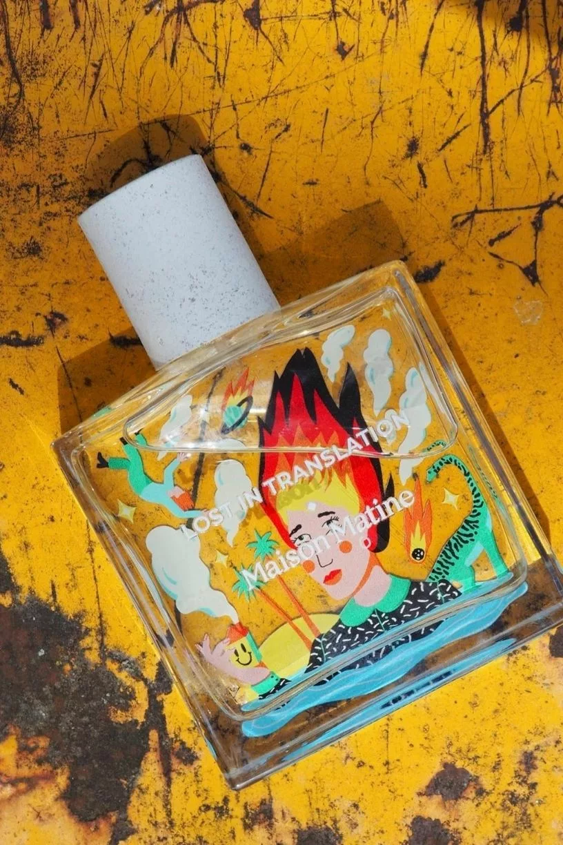 LOST IN TRANSLATION - Eau de Parfum 50ml – Image 1