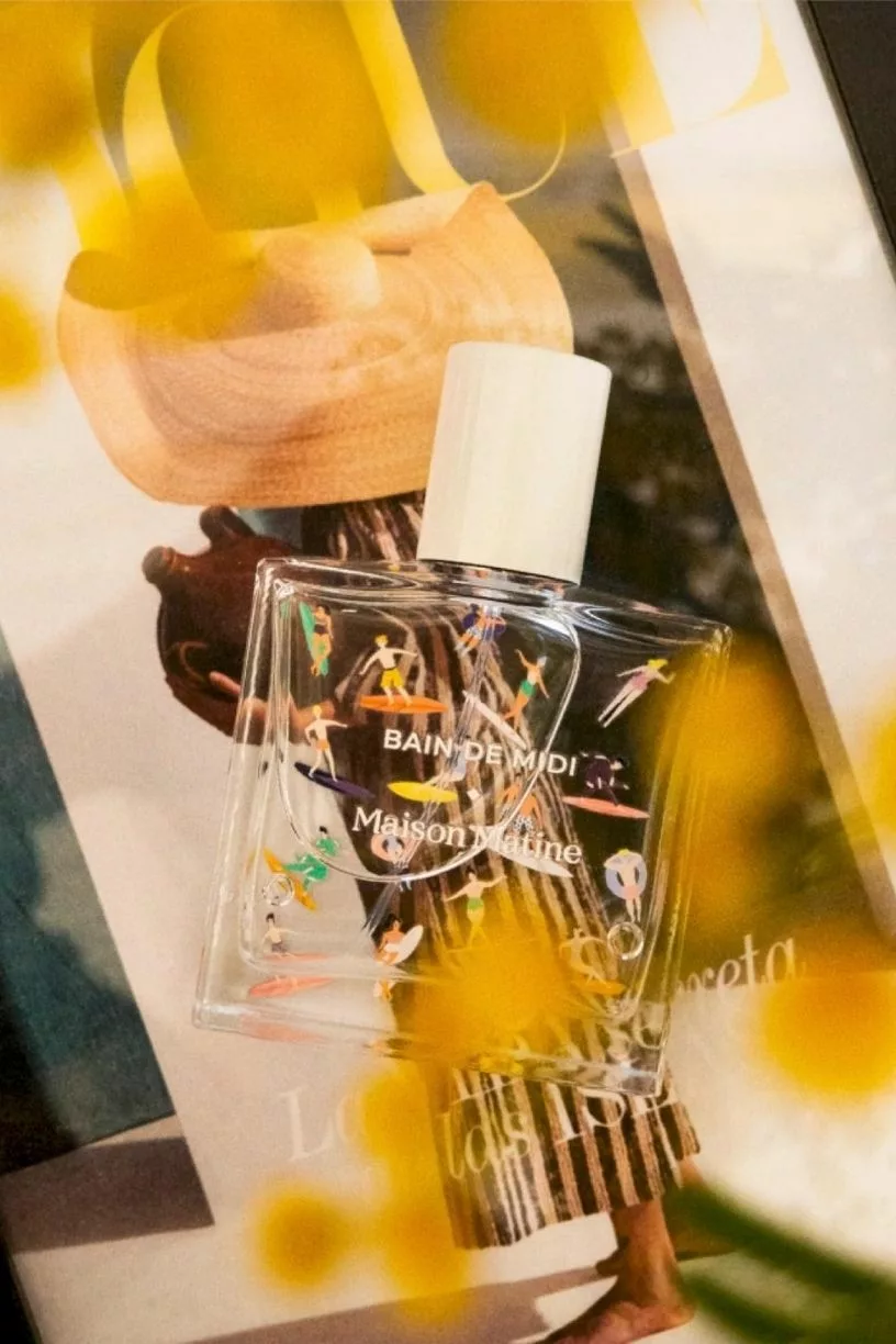 BAIN DE MIDI - Eau de Parfum 50ml – Image 1