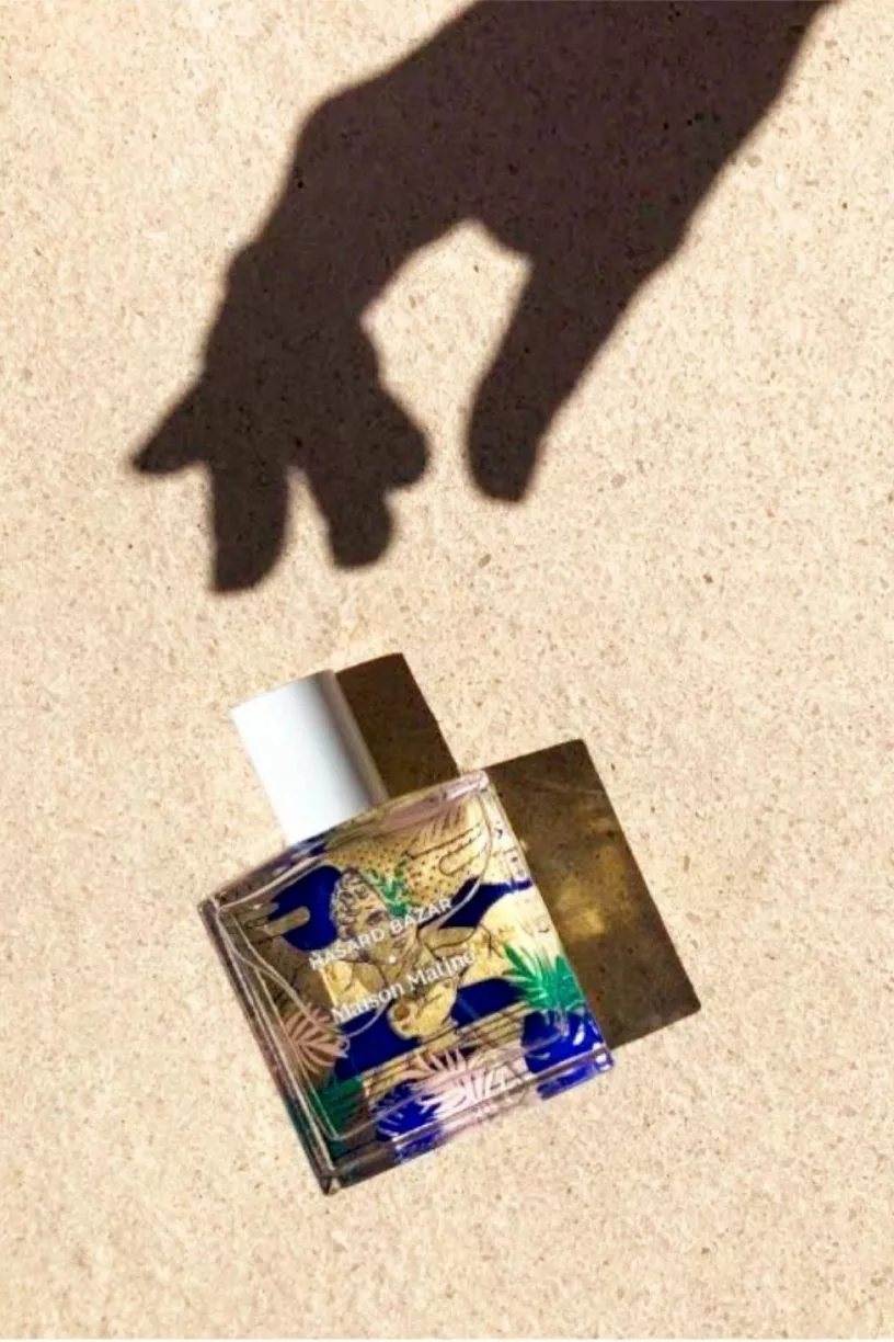 HASARD BAZAR - Eau de Parfum 50ml – Image 1
