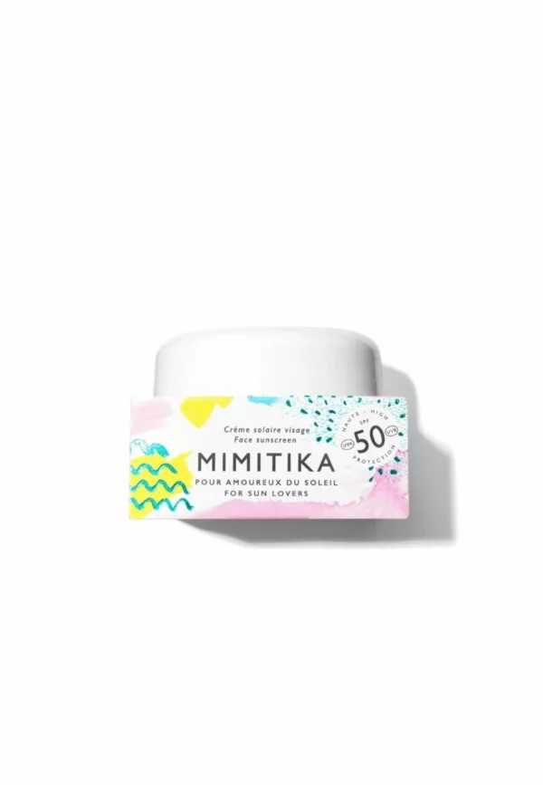 CRÈME SOLAIRE VISAGE SPF 50 - 50ml – Image 1