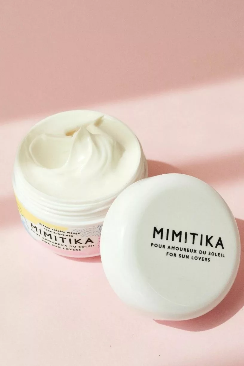 CRÈME SOLAIRE VISAGE SPF 50 - 50ml – Image 2