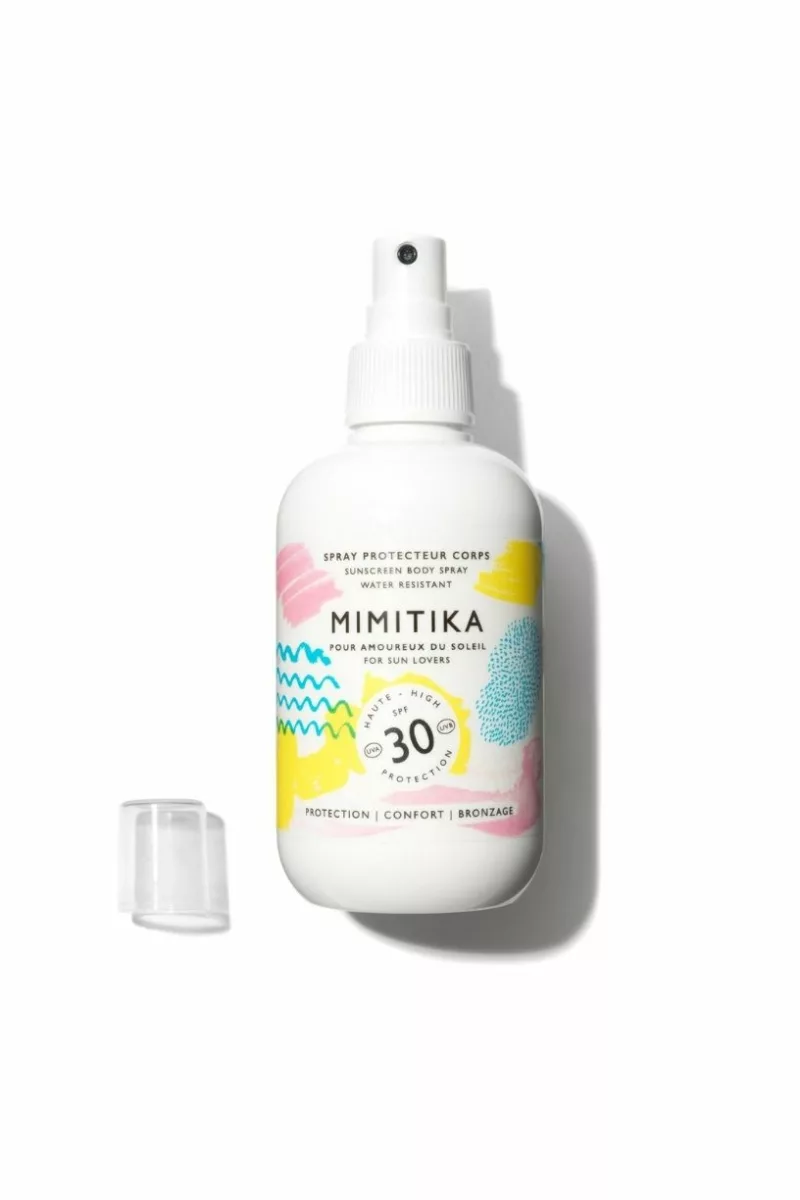 LAIT SOLAIRE SPF30 - 190ml