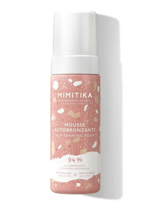 MOUSSE AUTOBRONZANTE - 150ml – Image 3