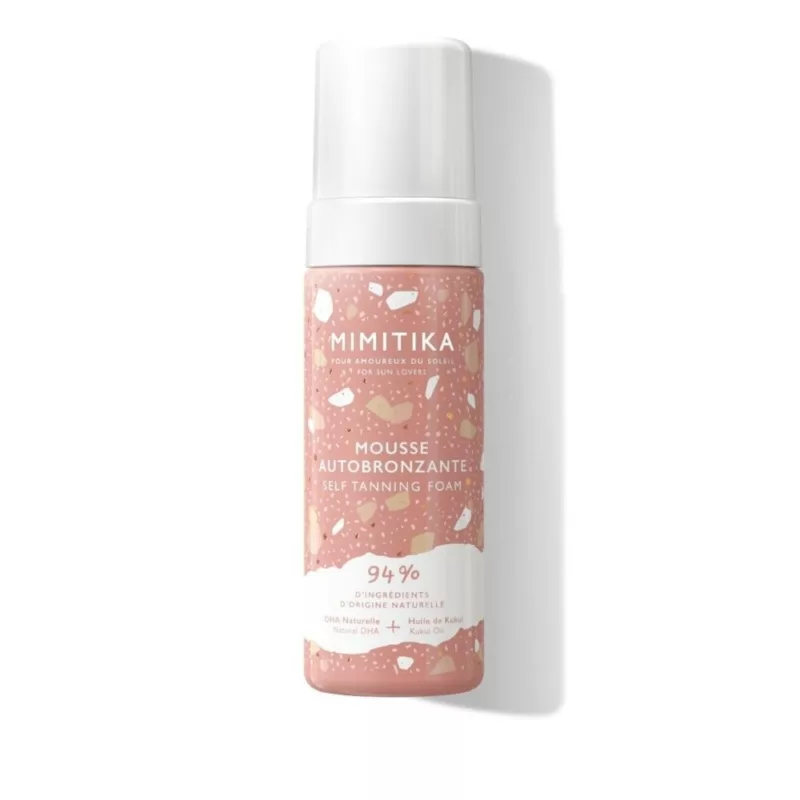 MOUSSE AUTOBRONZANTE - 150ml