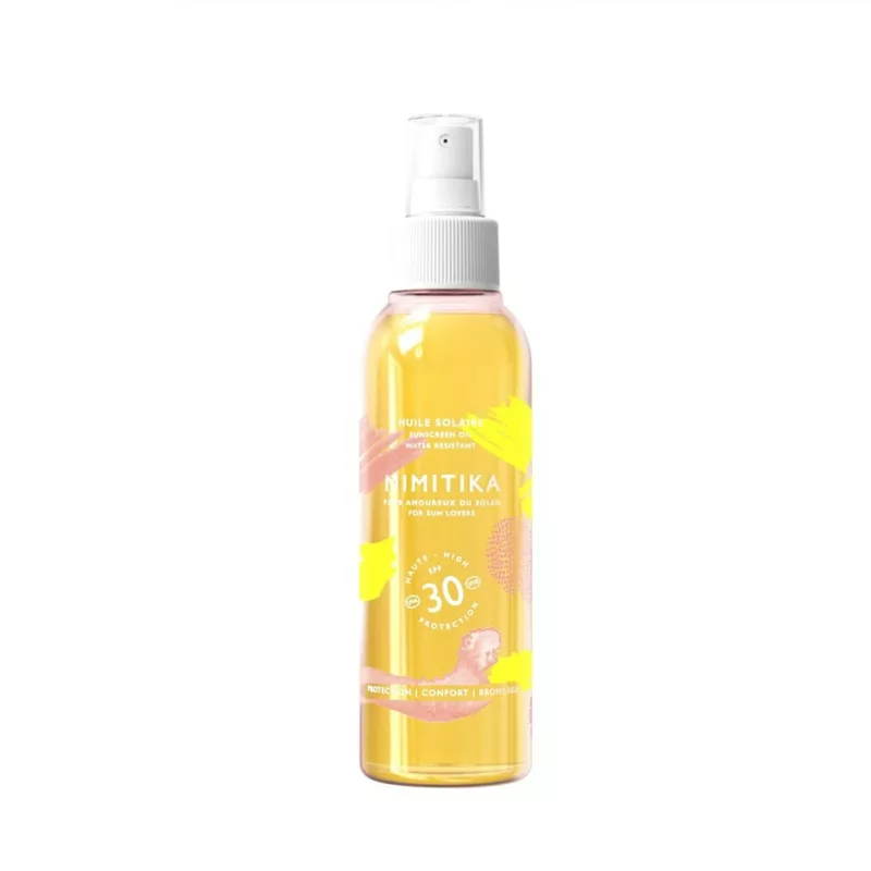 HUILE SOLAIRE SPF30 - 150ml