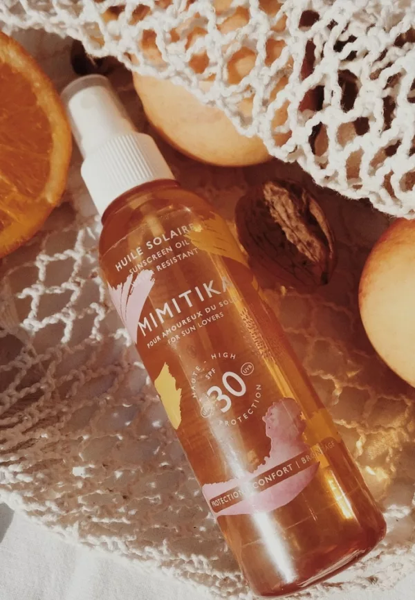 HUILE SOLAIRE SPF30 - 150ml – Image 2