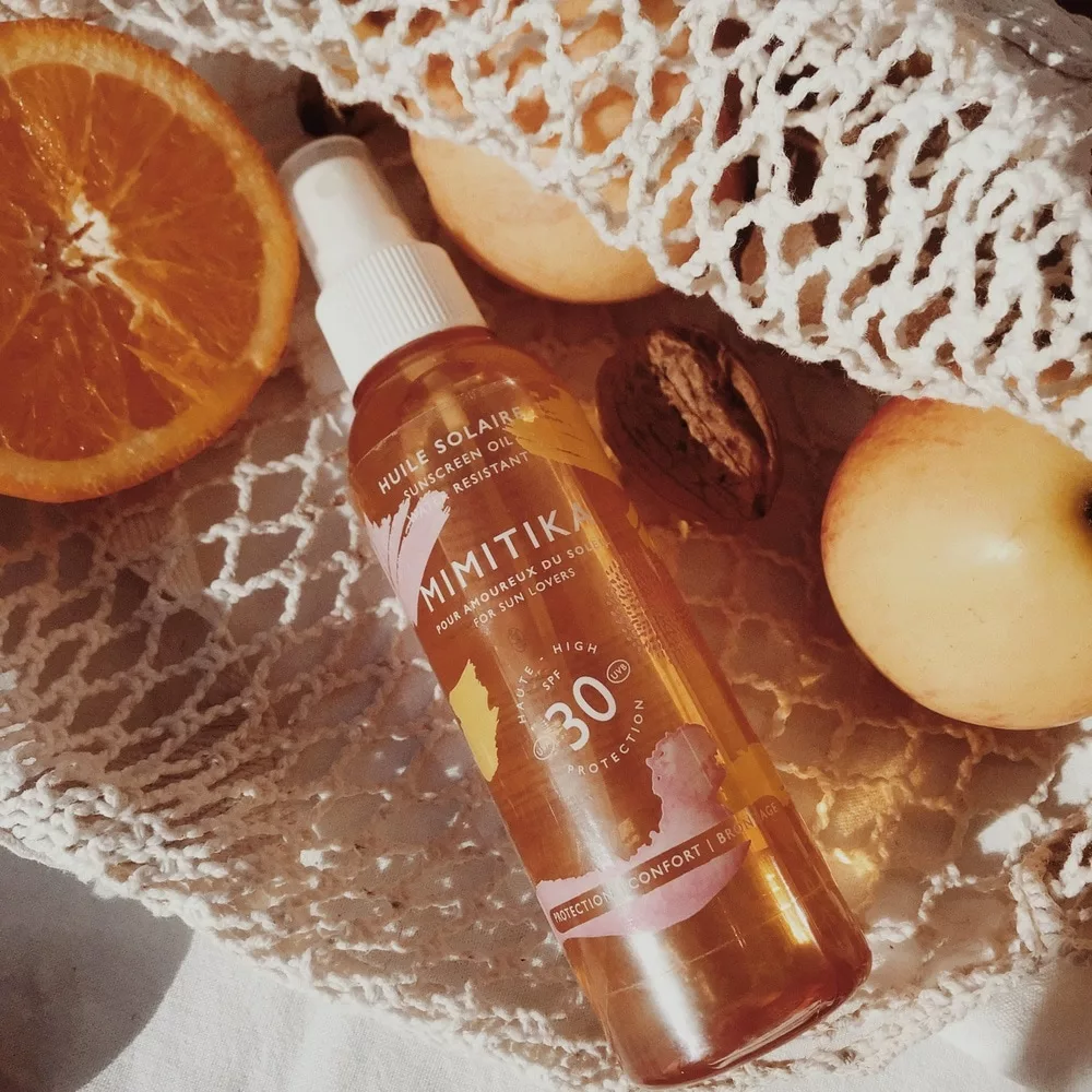 HUILE SOLAIRE SPF30 - 150ml – Image 2