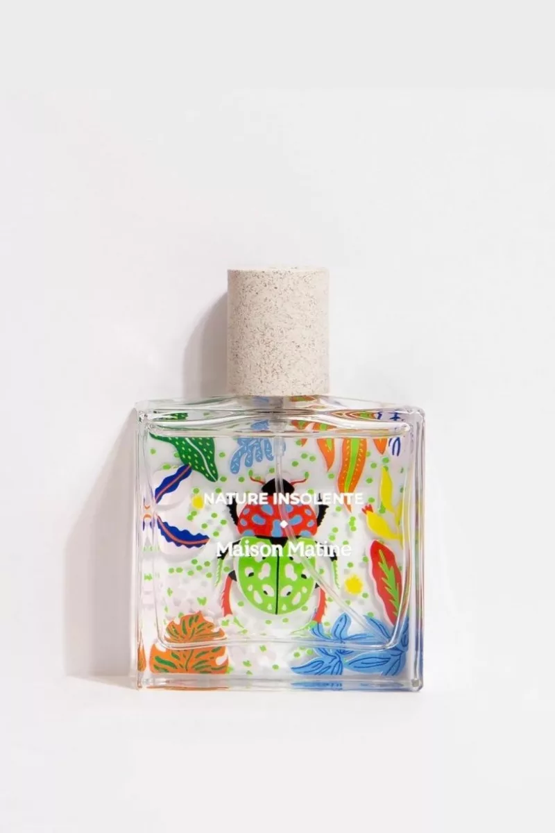 NATURE INSOLENTE - Eau de parfum 50ml