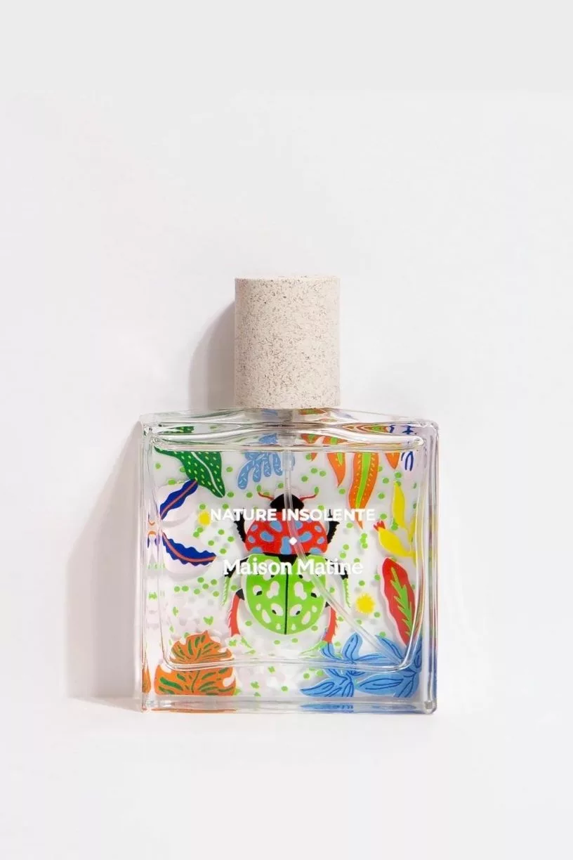 NATURE INSOLENTE - Eau de parfum 50ml – Image 3