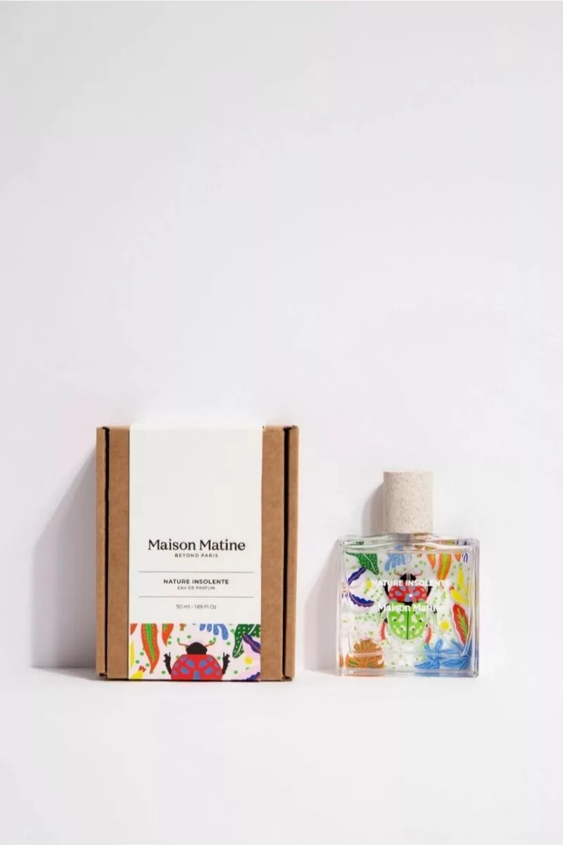 NATURE INSOLENTE - Eau de parfum 50ml